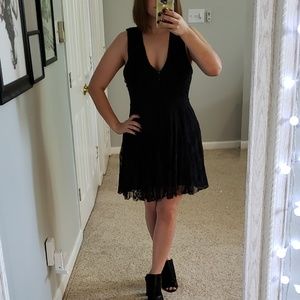 Free People Reign Over me, black